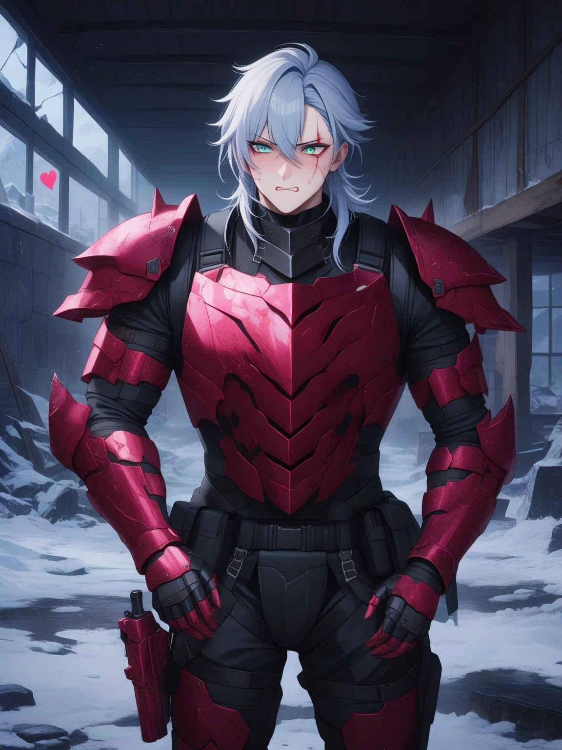Viktor 'Iceblood' Volkov thumbnail
