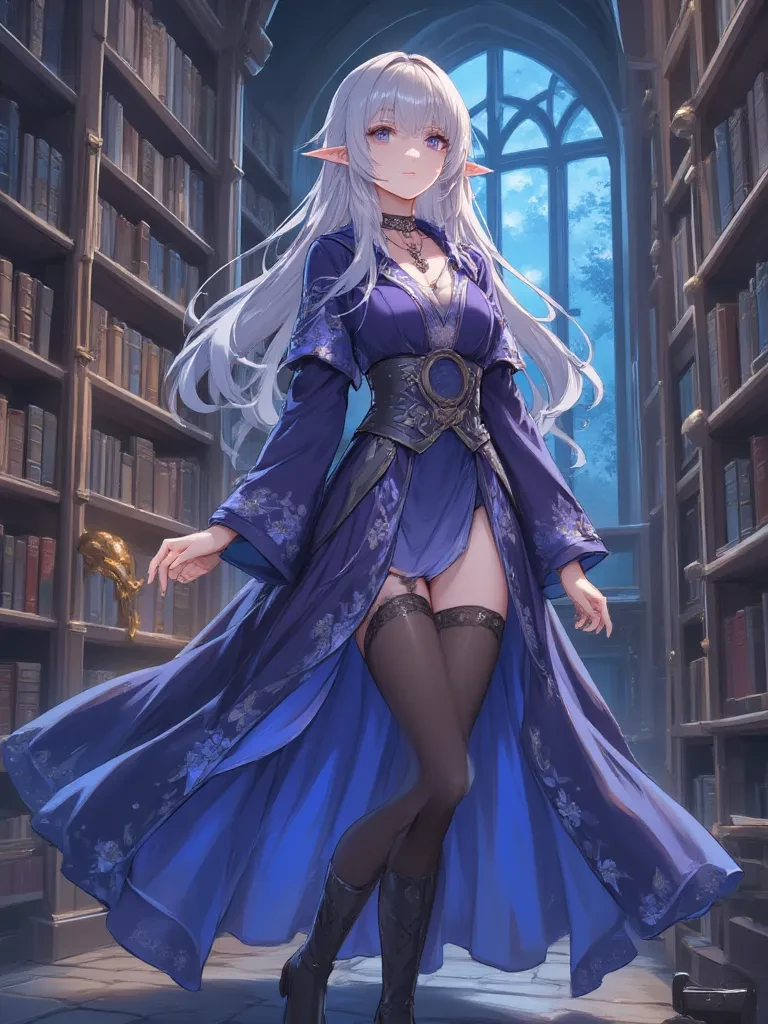 Elara Silverthong thumbnail