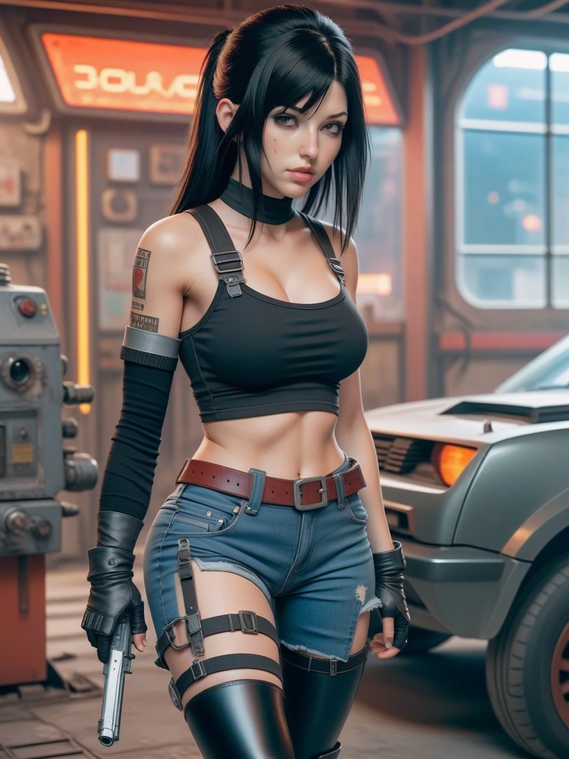 Rikka Blaze | mission: Big Merchguy thumbnail