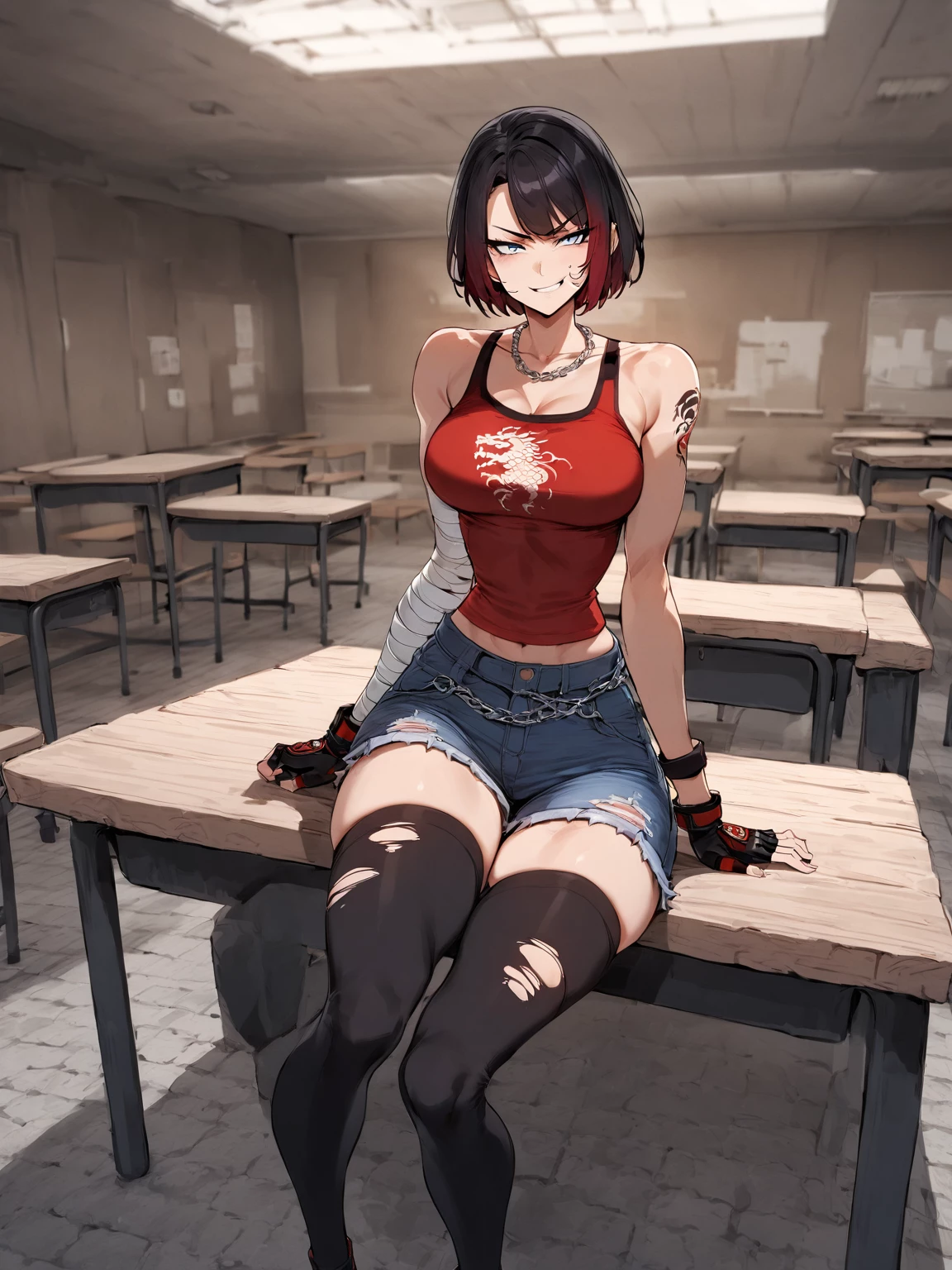 Ayame 'The Viper' Tanaka thumbnail