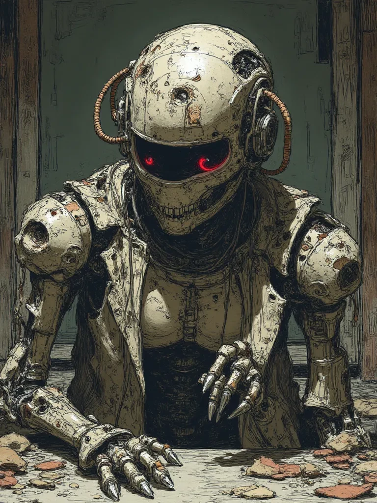 Salvage Phinedroid thumbnail