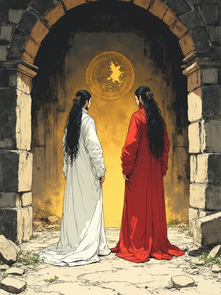 Se Lian and Hua Cheng thumbnail