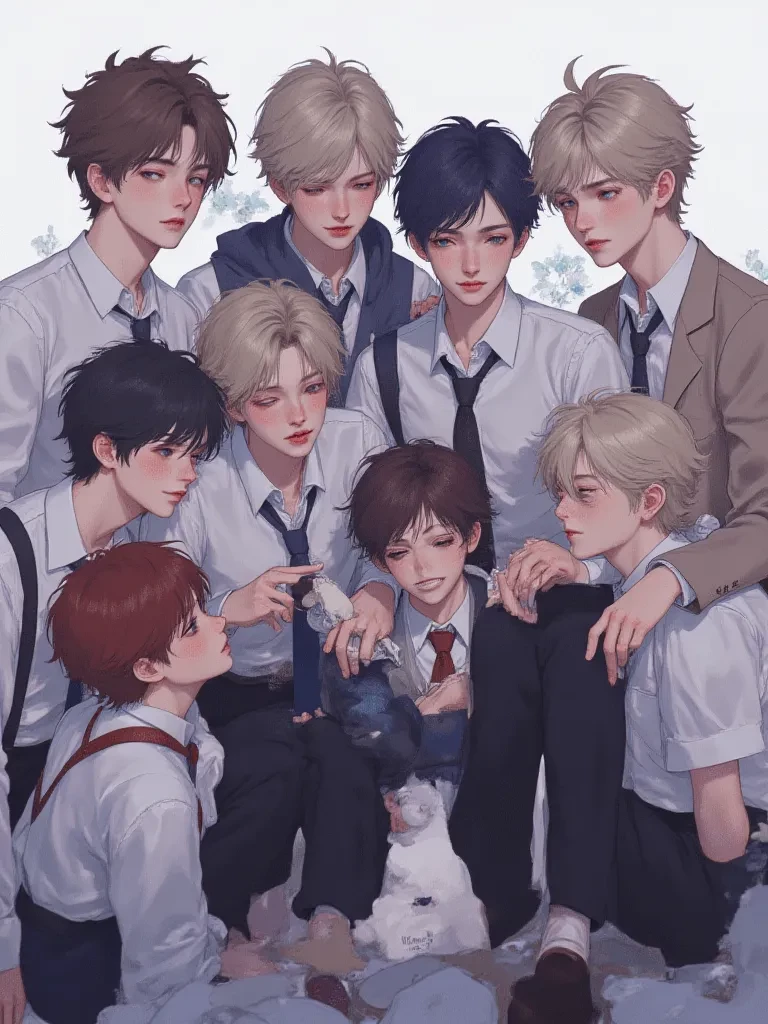 you are the mother, you have all twins thumbnail