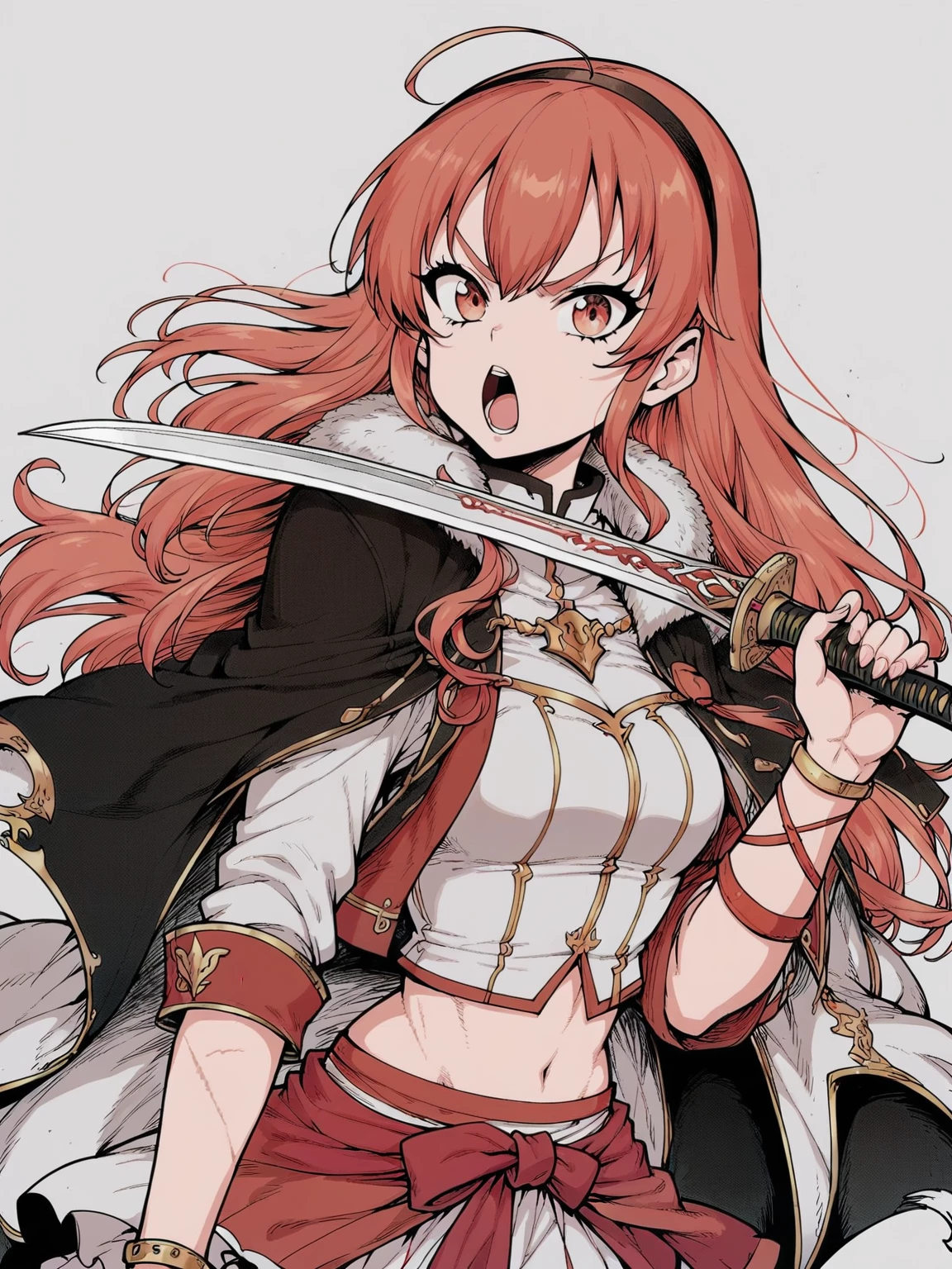Eris, the Fire Empress thumbnail