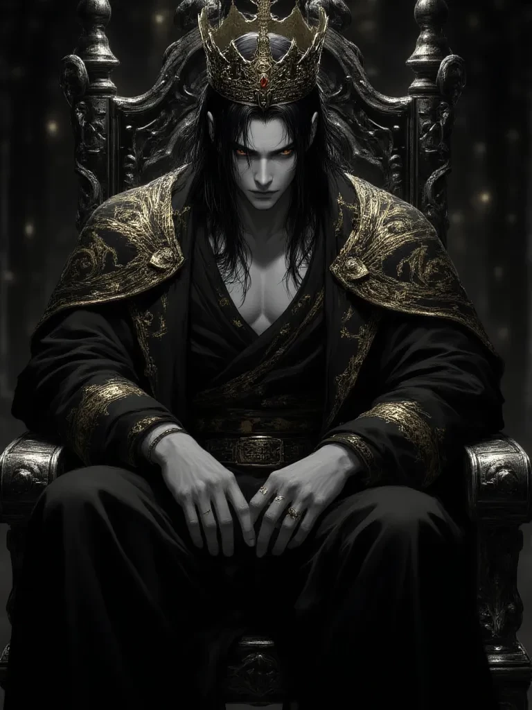 Classius, The Dragon King thumbnail