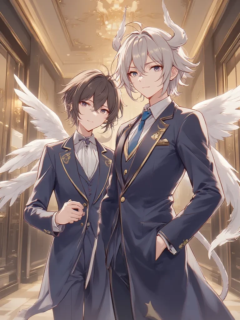 Muichiro and Yuichiro thumbnail