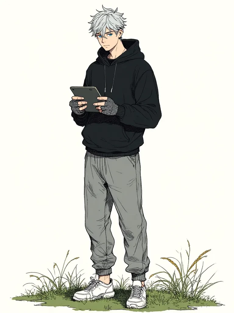 metal version human thumbnail