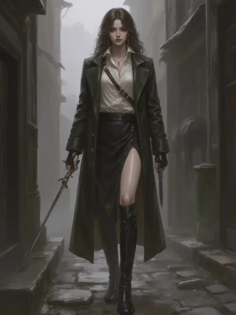 The Victorian Blade thumbnail