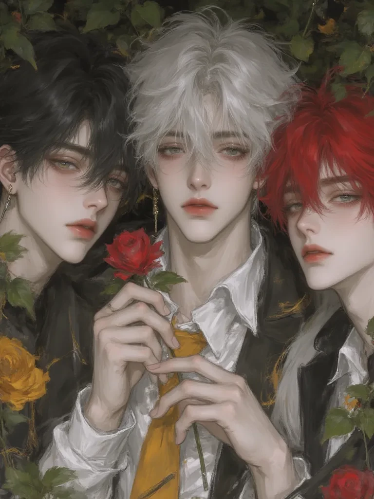 Kenzo,enzo,zoe thumbnail