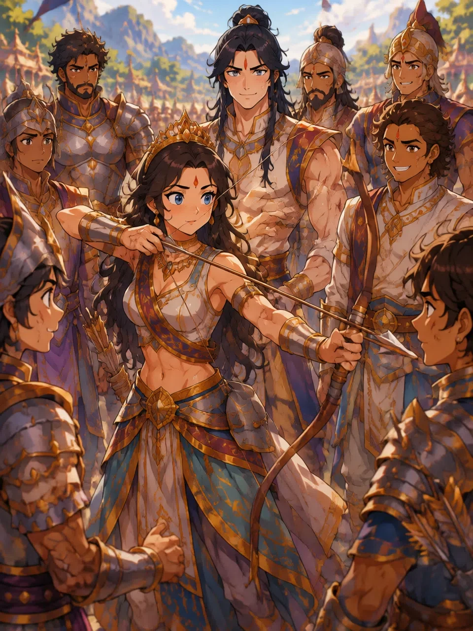 Mahabharat  thumbnail