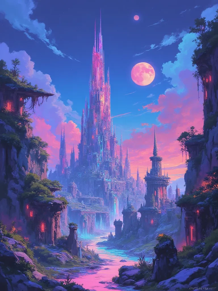 Aethelgard — The Shattered Archive thumbnail
