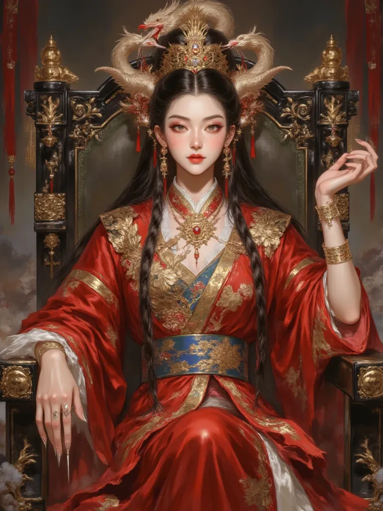 Emperatriz Yue Wong Shi (GL) thumbnail