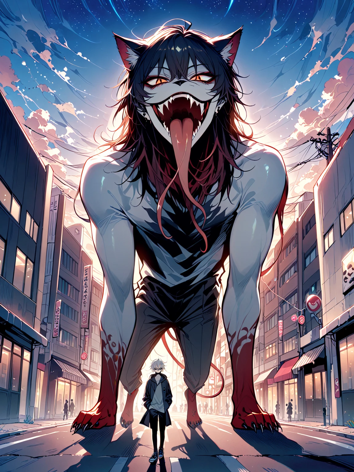 Skinwalker creature thumbnail