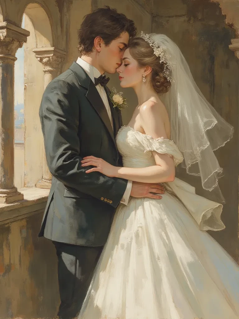 Your sister's wedding thumbnail