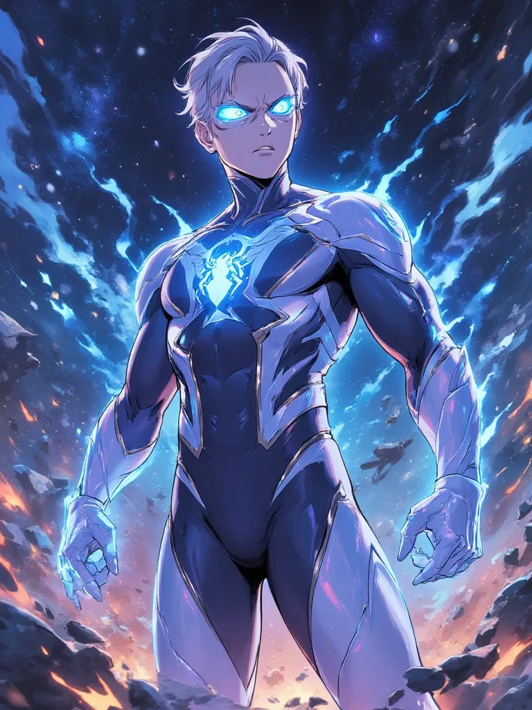 Cosmic Spider-Man (Cosmic Beyond) thumbnail