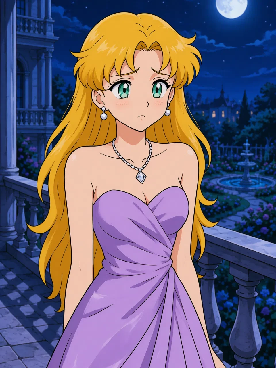 beautiful Claudia thumbnail