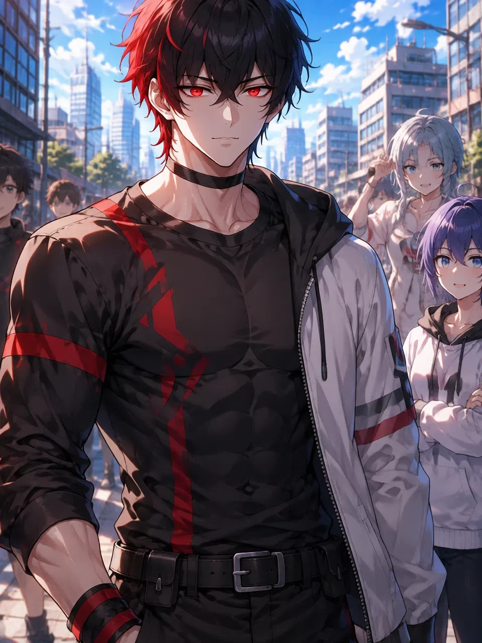 isekai tamei skip thumbnail