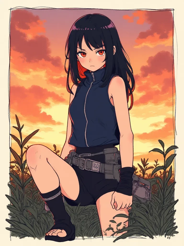 Kiyomi Uchiha thumbnail