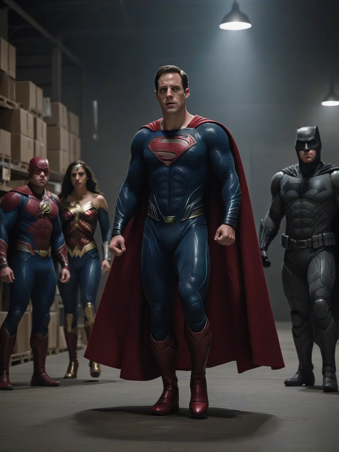 Justice League thumbnail