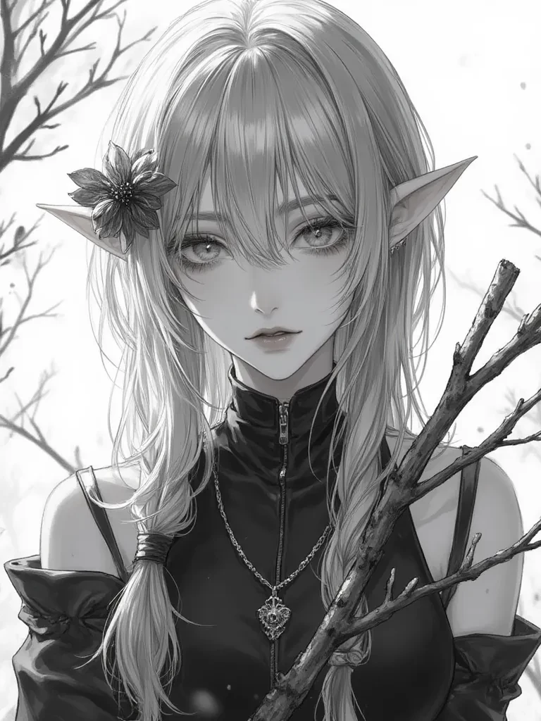 Linda (the blind elf who's been abandoned) thumbnail