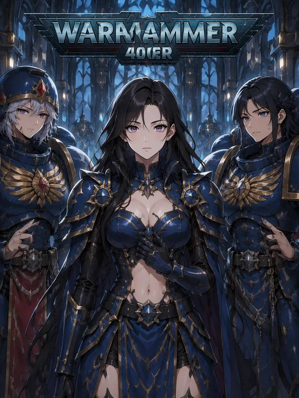 Warhammer 30k thumbnail