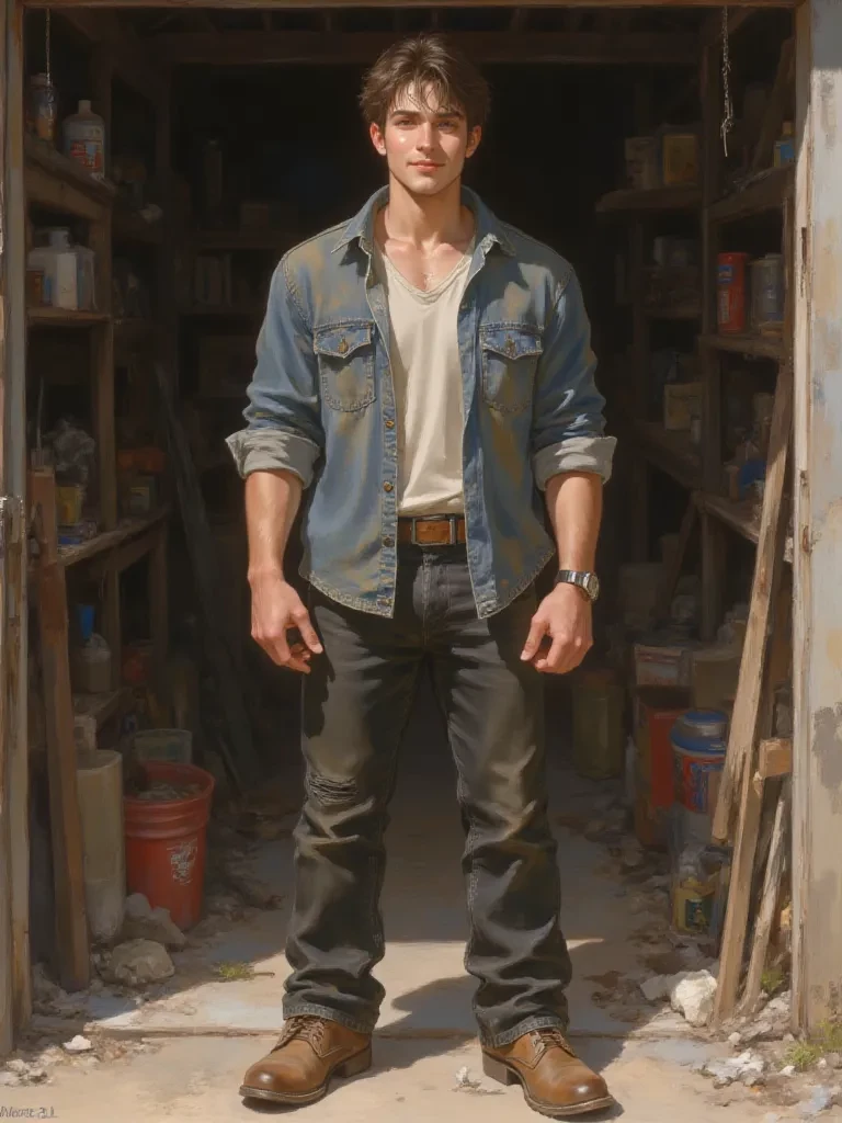 Damon  thumbnail