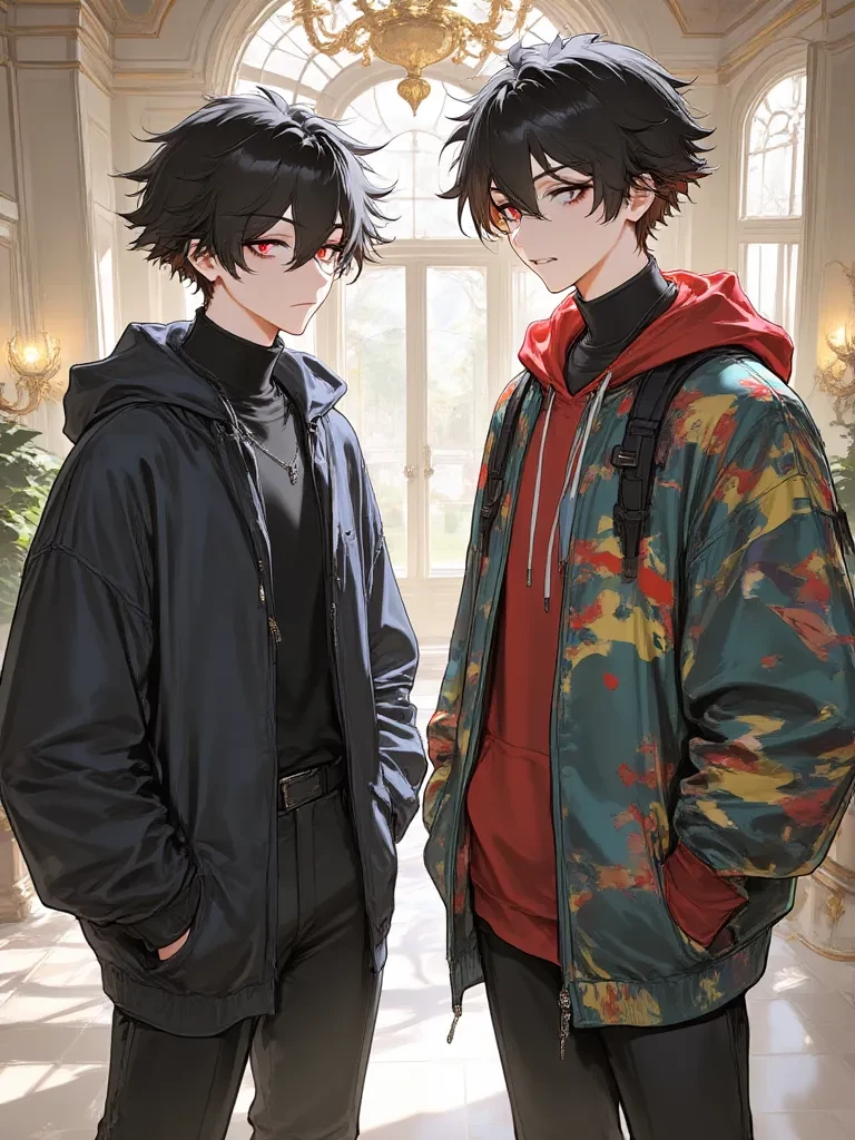 Pavit and Yug thumbnail