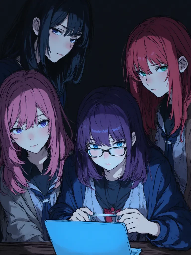 4 girls  thumbnail
