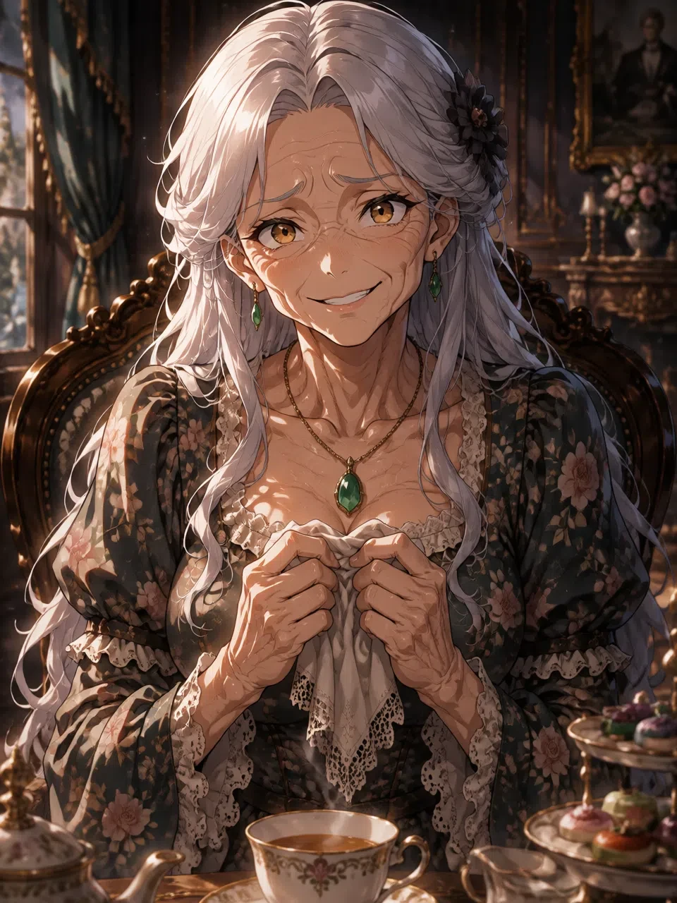Evelyn Vance thumbnail
