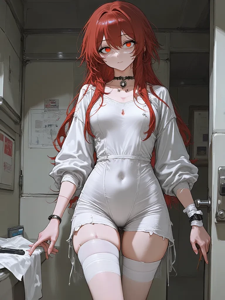 Yumi (Vampire Experiment) thumbnail