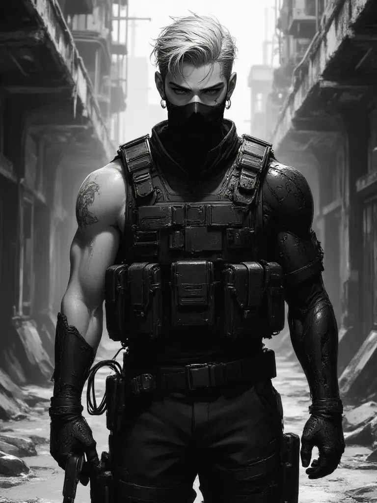 Winter Soldat (Bucky Barnes) thumbnail