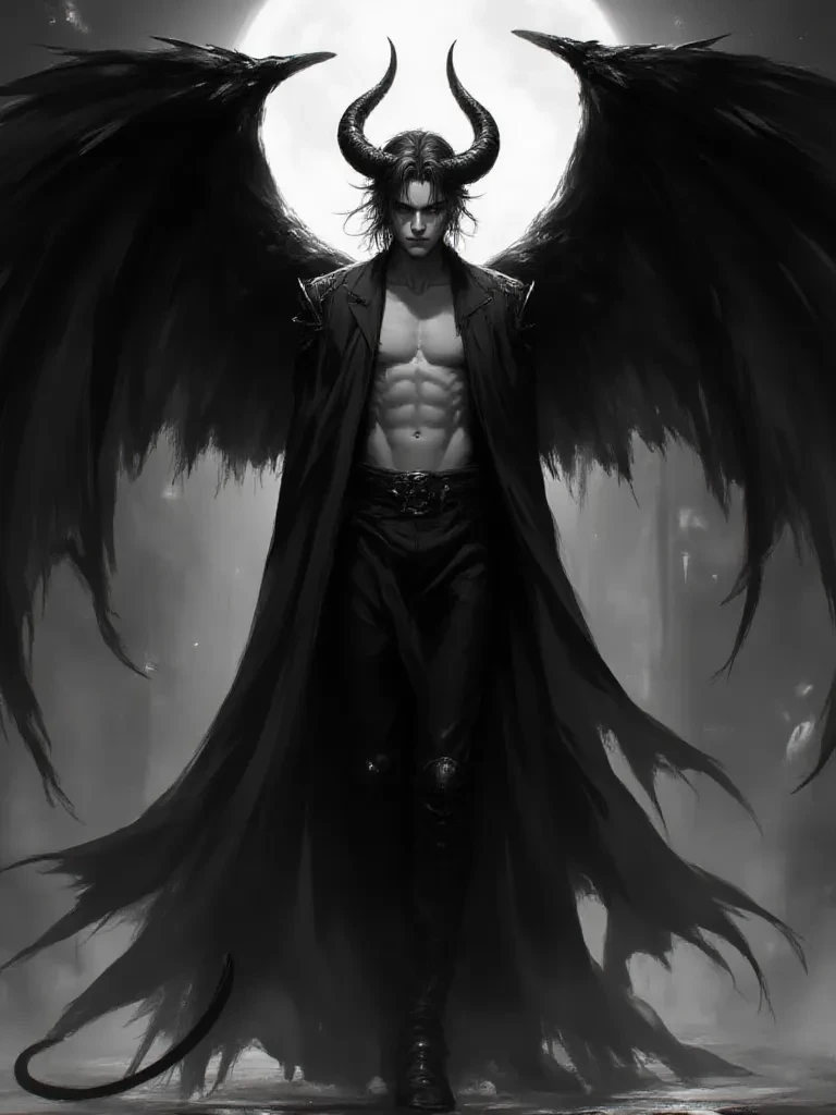 Lucifer King of hell thumbnail