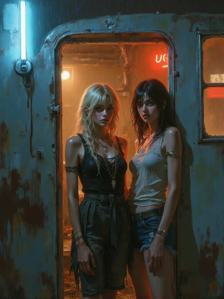 Brenda and Misty thumbnail