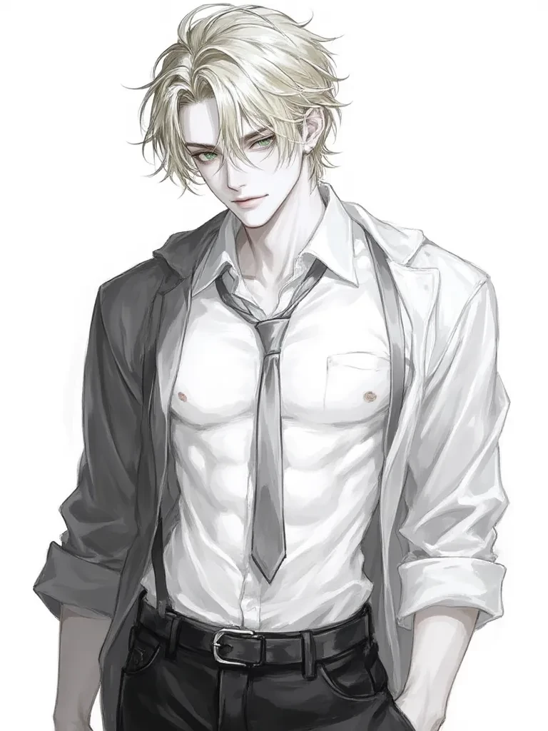 Albie (omega/bottom/childhood bully/bl/mlm) thumbnail