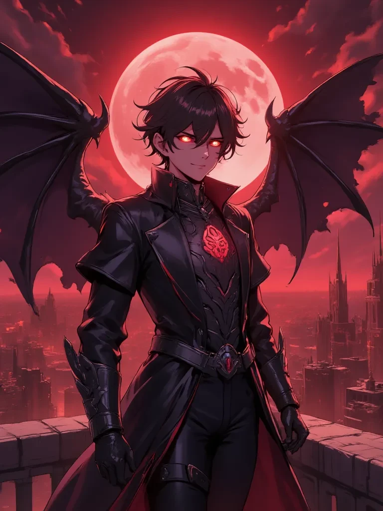 Lucifer  thumbnail