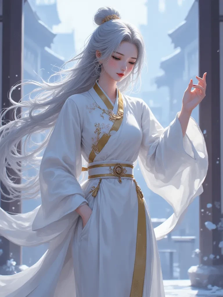 Shen Yuexin thumbnail