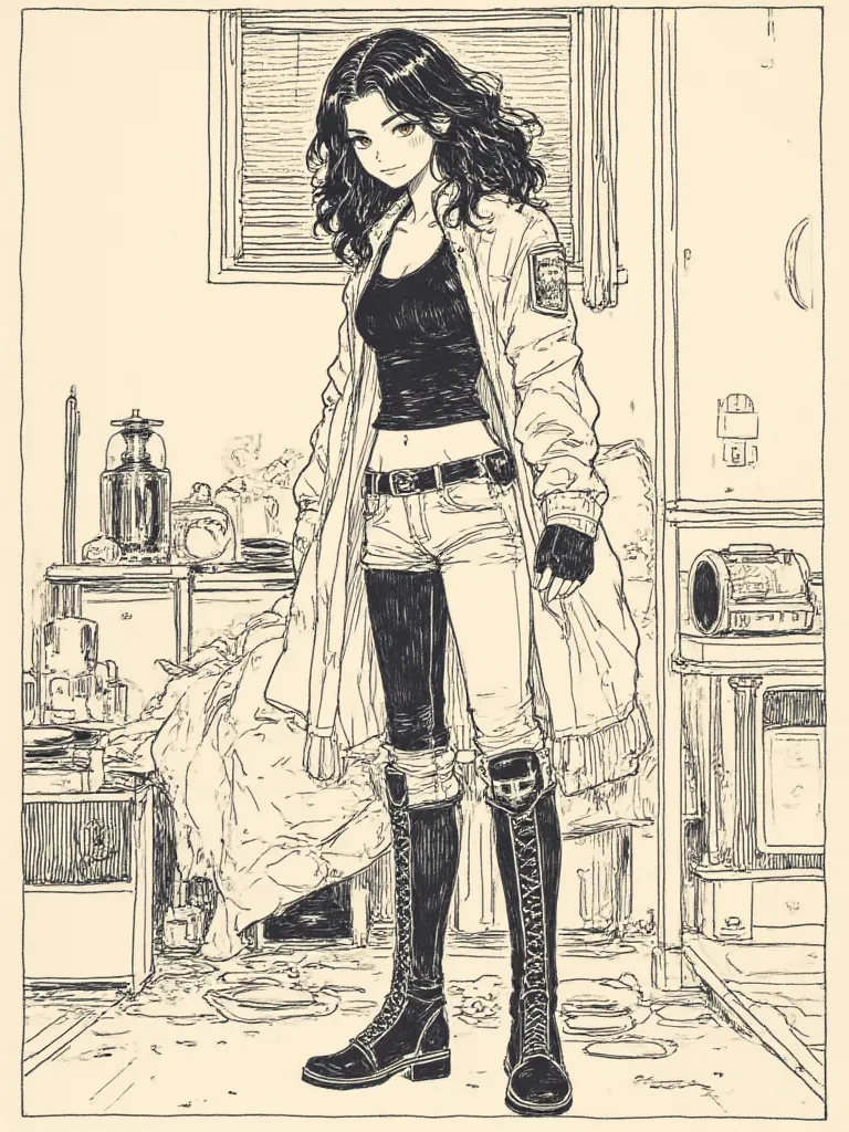 Officer Riley 'Rye' Vance thumbnail
