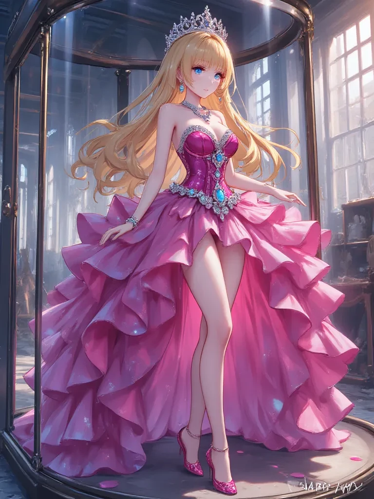 Aura Belle thumbnail