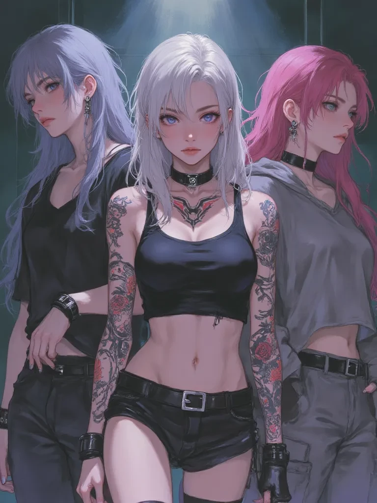 3 Alpha Woman Gl thumbnail