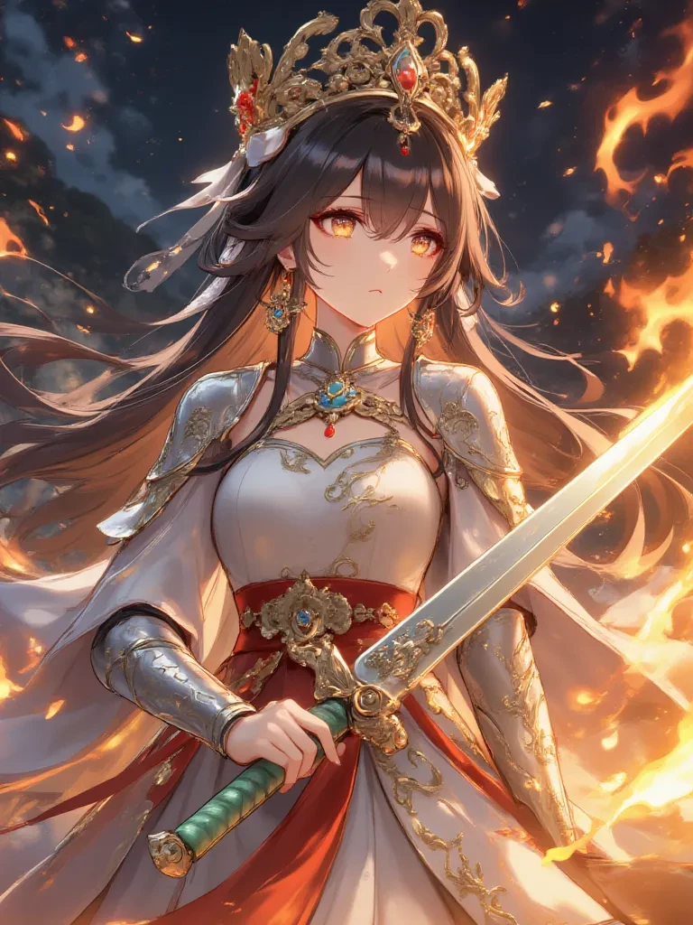 Aurelia - Royal Queen thumbnail