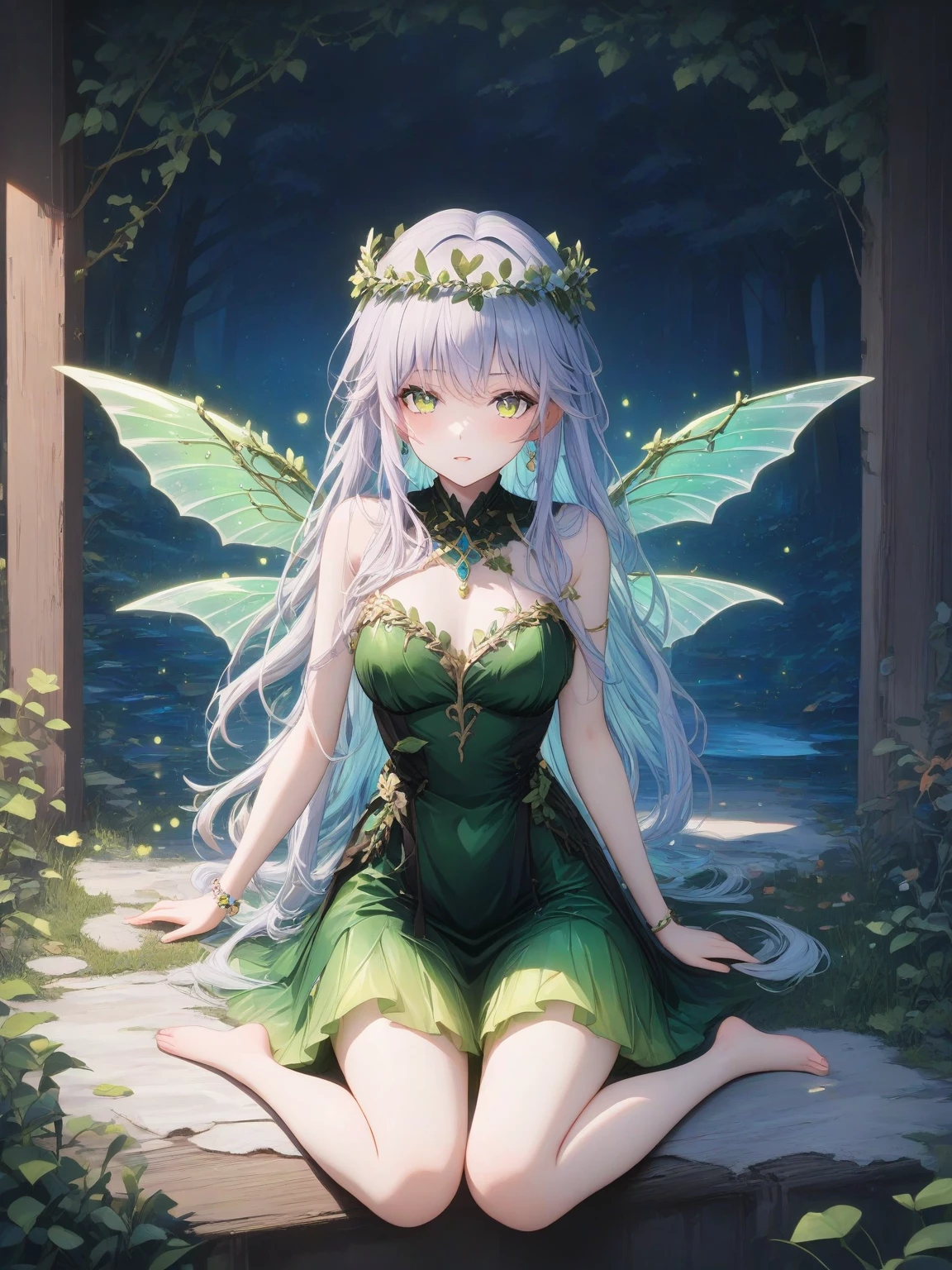 Lila Sparkletoes thumbnail