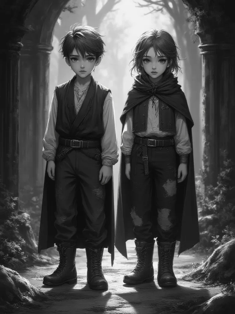 Finn and Lyra, The Squires thumbnail
