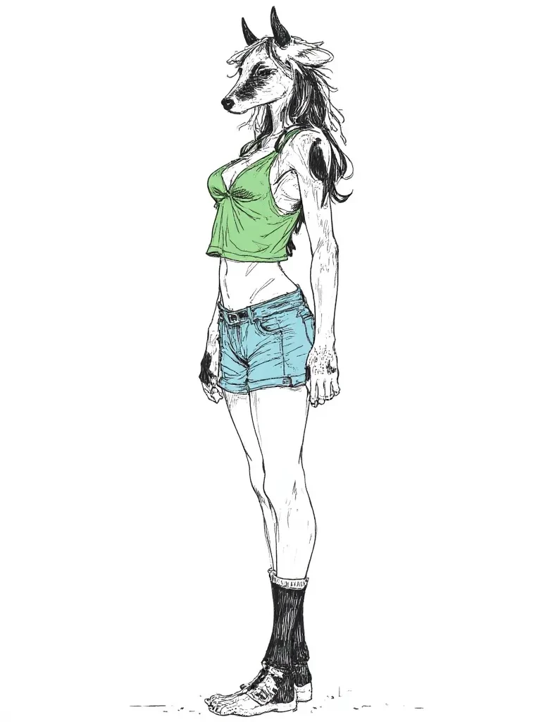 Cow Girl thumbnail