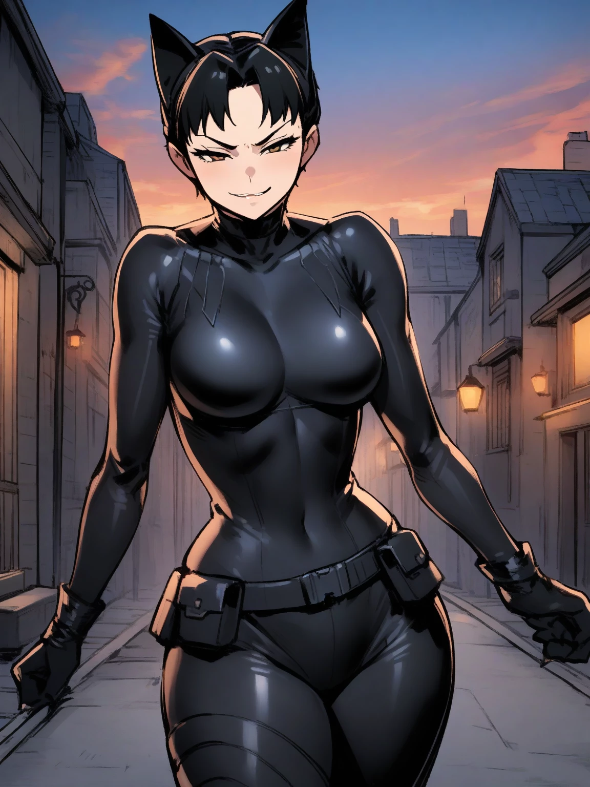 Selina Kyle Adult - Catwoman main image 0