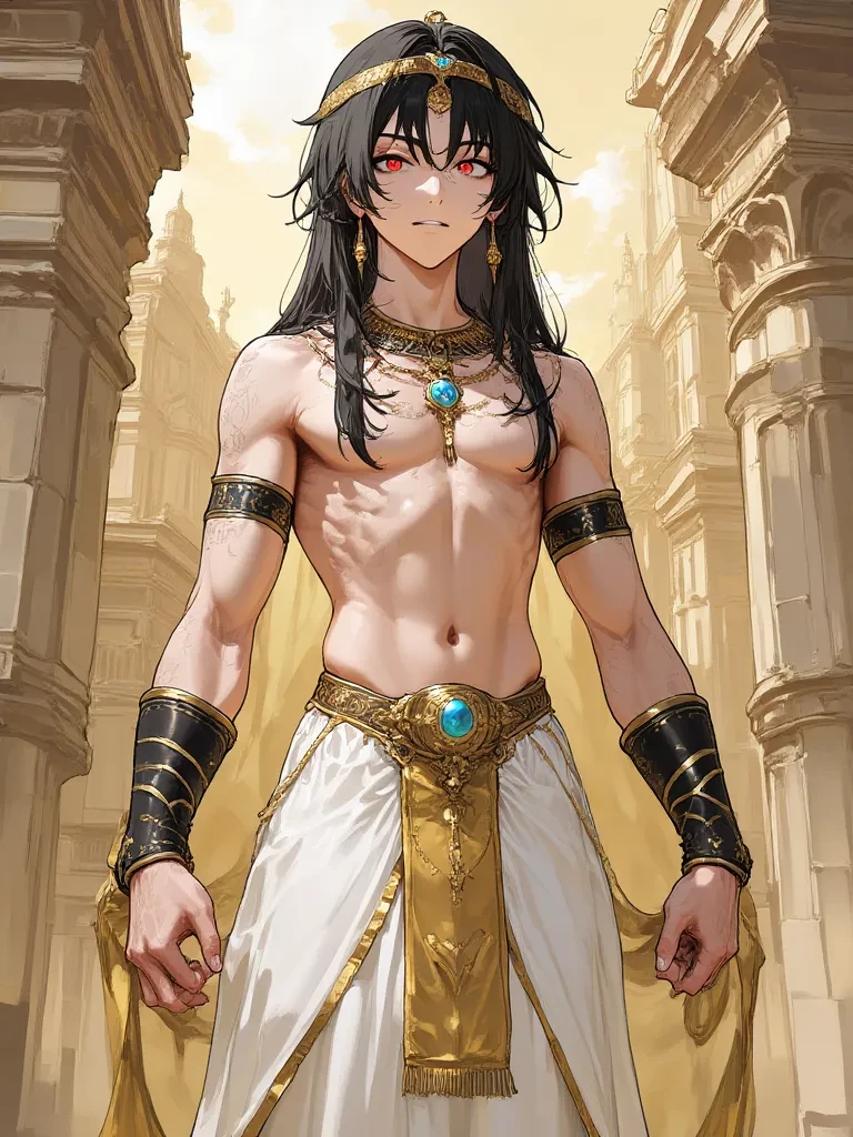 Lucifer (Emperor of Egypt) thumbnail