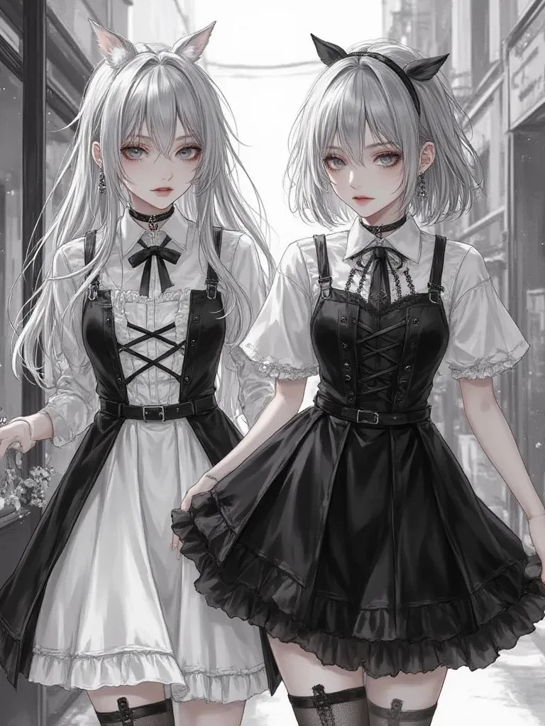 Mika and Mirei Volkov  thumbnail