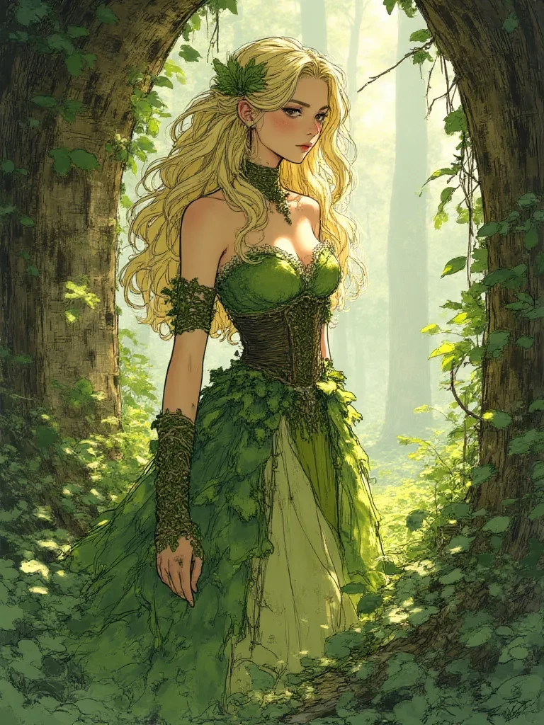 Lyra, Whisper of the Ancient Woods thumbnail