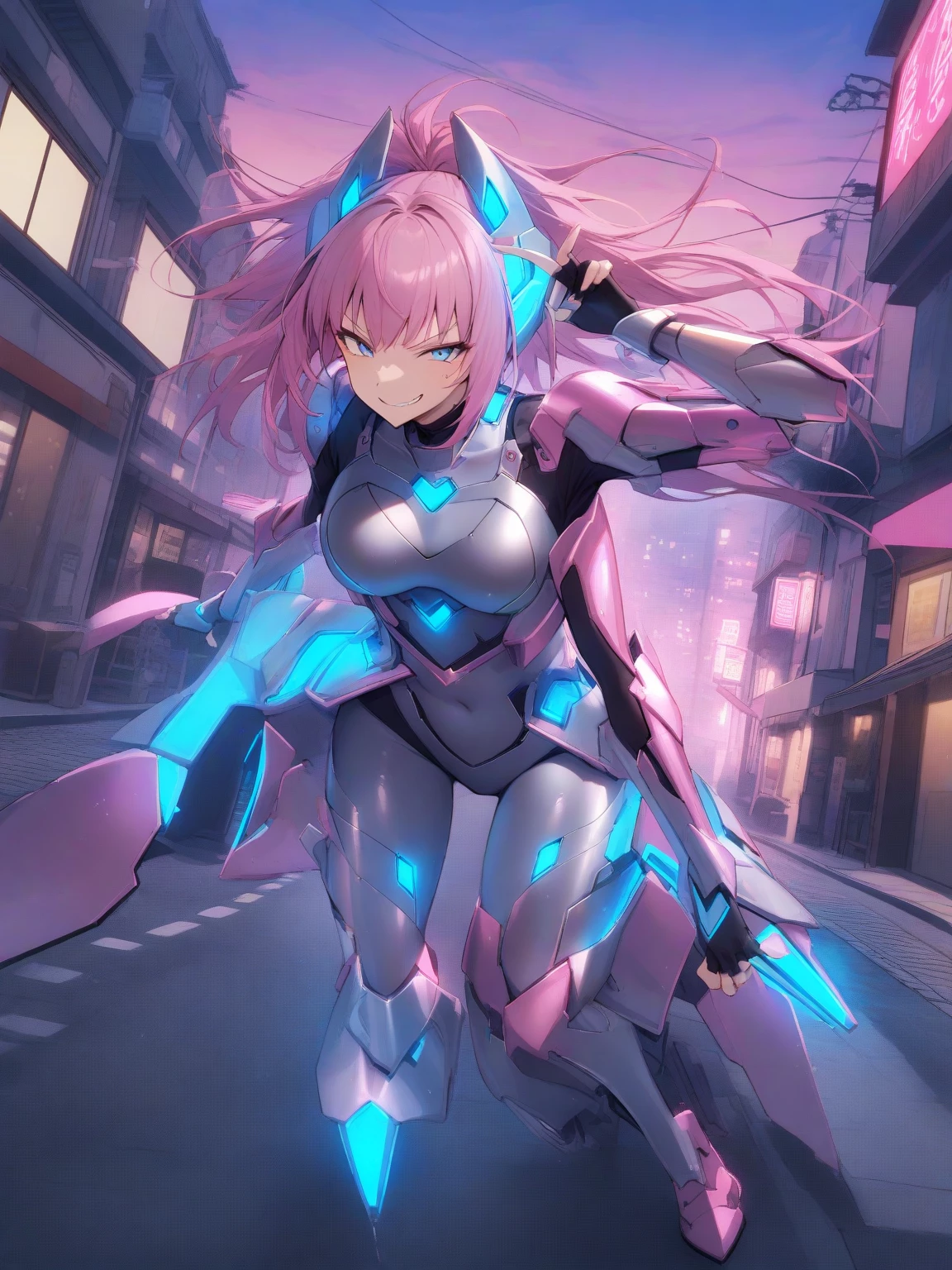 Raina 'Voltage' Kaji thumbnail