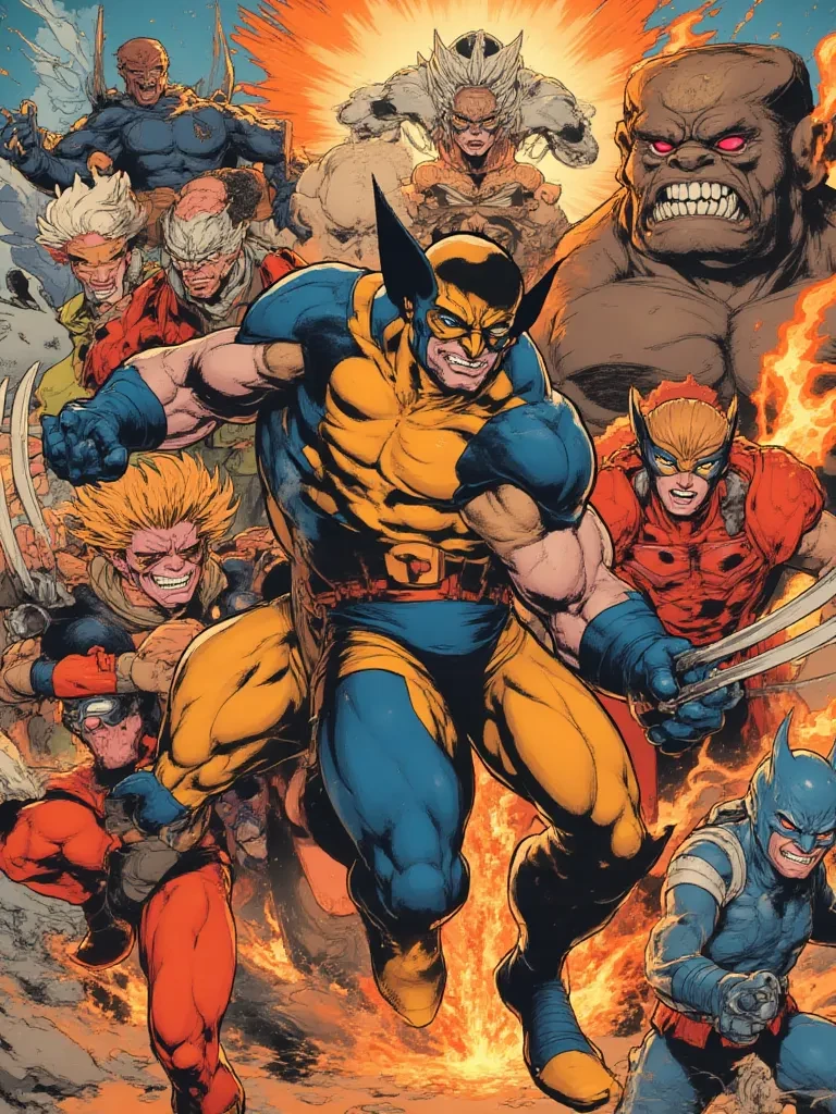 X-Men thumbnail