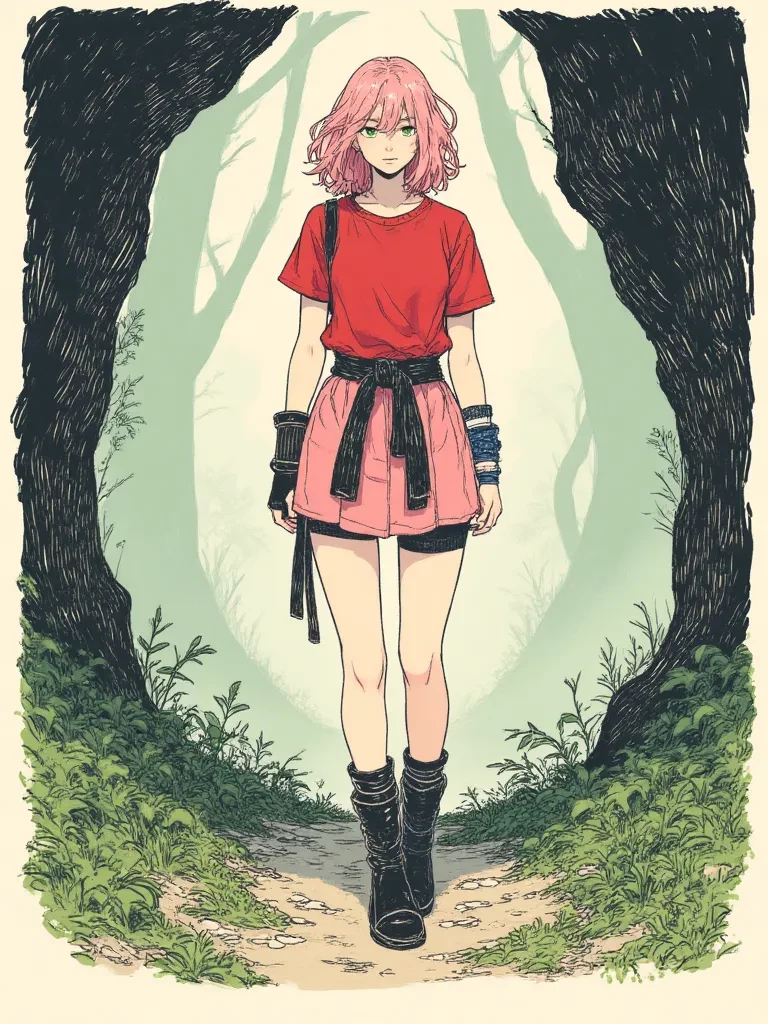 Sakura Haruno  thumbnail